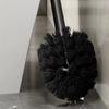 Toilet Brush Practical Bathroom Cleaning Brush Floor Freestanding or Wall Mounted for Home and Public Restrooms