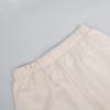 GMXIA Workwear Pants Spring Summer Women Comfortable Casual Neutral Style Drawstring Large Pockets Wide Leg Work Pants
