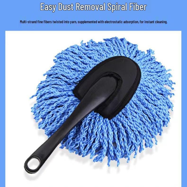 24-Piece Electric Drill Car Cleaning Kit & Detail Brush Set