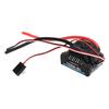 150A bürstenloser ESC, wasserdicht, staubdicht, BEC 5A, 5,8 V, elektronischer Geschwindigkeitsregler für 1/8 RC-Car