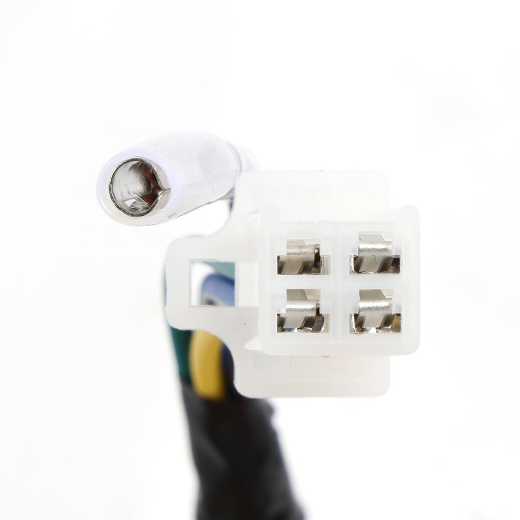 6-Pole Stator Generator For Kymco Nexxon Activ 50 110 125 SR 31120-LBA8-E80