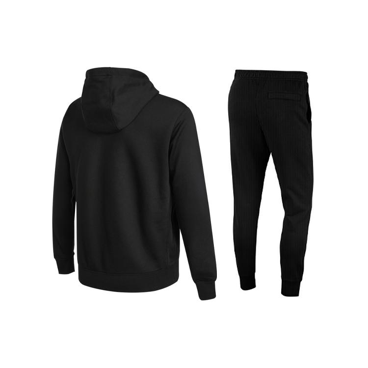 Nike Casual Sportswear Men's Black BV2655-010+BV2680-010