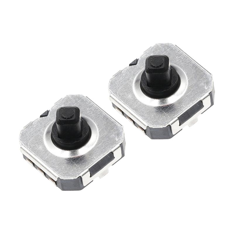 10Pcs 7.5x7.5MM Tactile Switch 5 Way Direction 6Pin Button Switch Micro Switch Push Button Reset Tact Switches