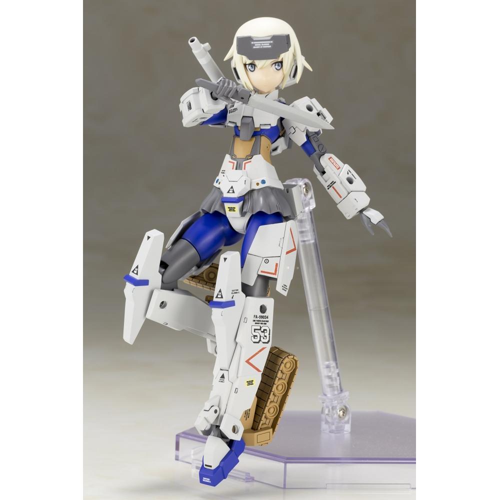 Frame Arms Girl Gourai by JUN WATANABE