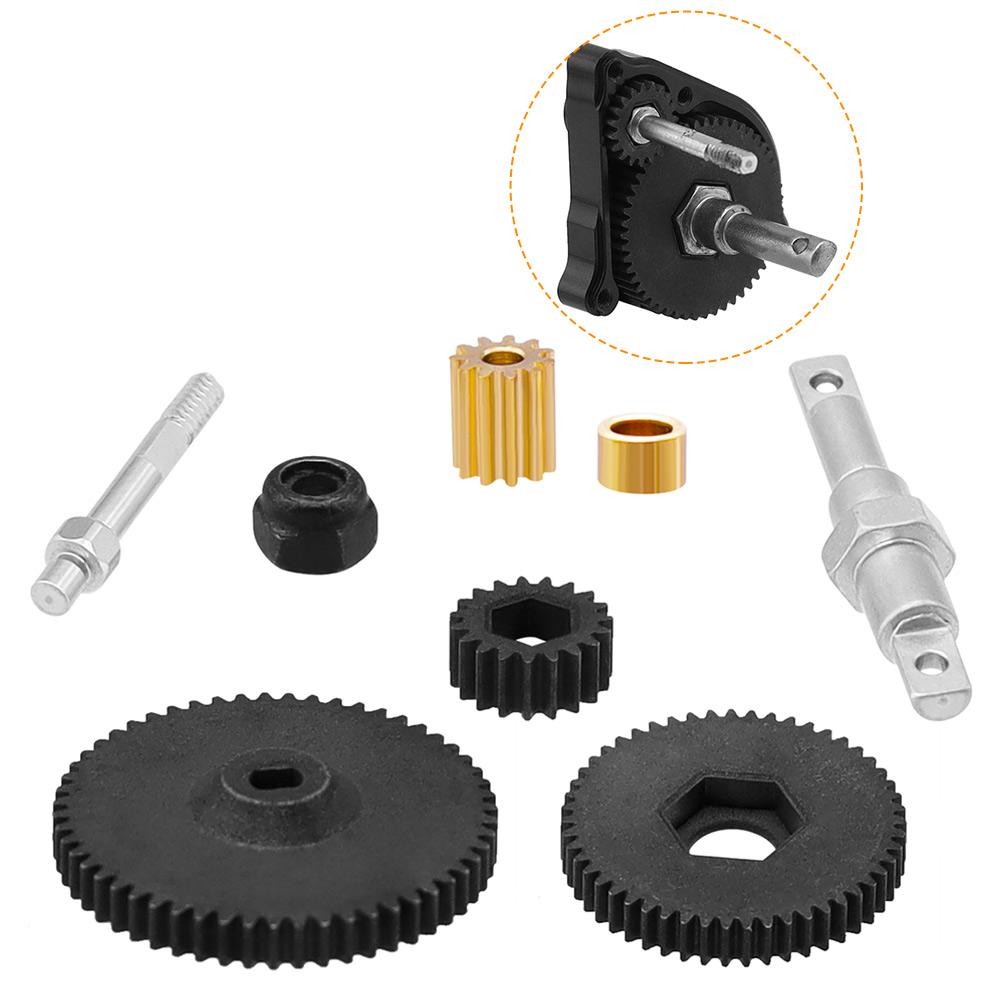 

AXI00005 AXI00006 RC Box Steel Gear Портативный высококачественный