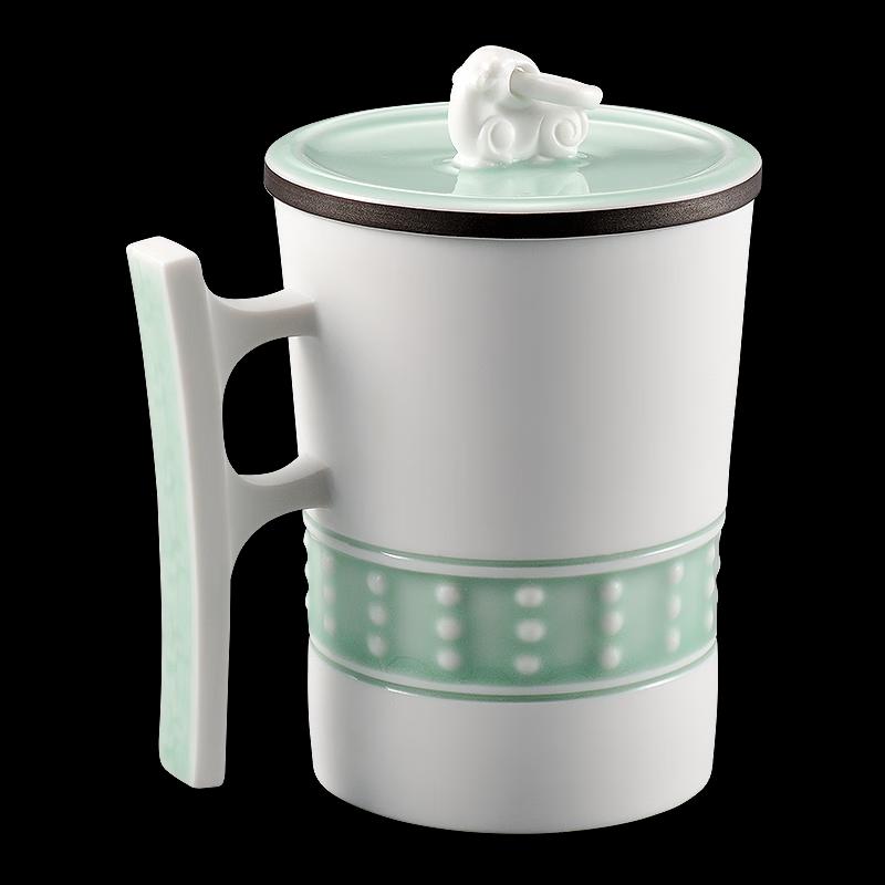Керамический персональный набор для заваривания чая печи Гуву