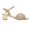 Lunar Womens/Ladies Twinkle Block Heel Sandals