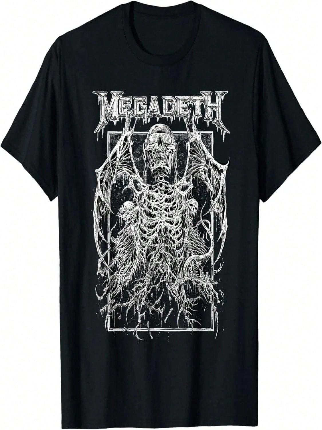 Футболка Megadeth - Vic Rising S