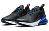 Nike Air Max 270 'Black Hyper Royal' DC0957-001