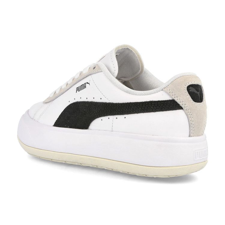 Puma Suede Mayu Mix Bílé Marshmallow Dámské Tenisky 382581-01