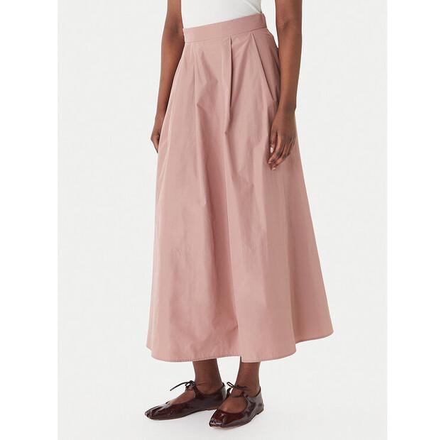 Трапециевидная юбка Marella Eburnea EU 50