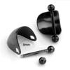 16G Stainless Steel Ear Piercing Horseshoe Shield Cuff Ear Helix Cartilage Cuff Ring Earrings Body Jewelry Piercing