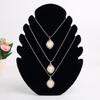 Sophisticated Jewelry Display Rack Enhancing Necklace Appeal for Retailers, Exhibitors, and Home Decors Enthusiasts
