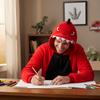 Pyžamo Onesie Kigurumi Kostým Převlek Červený Dinosaurus S: 145 - 155 cm