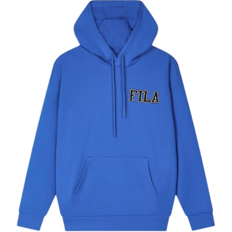 

New FILA ORIGINALE Sweatshirt Men s Princess Blue F11M349227F-RB 175/96A/L
