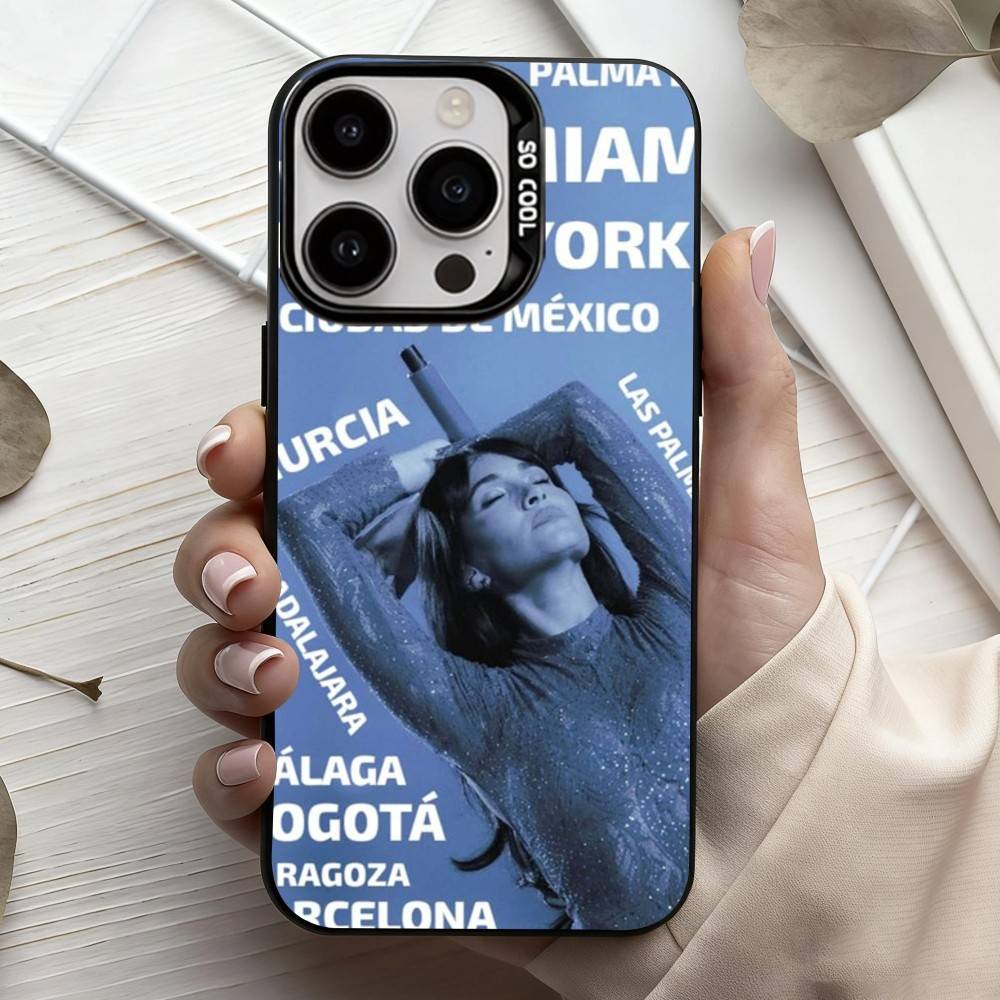 C-Cuarto A-AitanaS Azul  Phone Case For iPhone17,16,15,14,13,12,11 Plus,Pro Max Black Candy Silver Phone Case