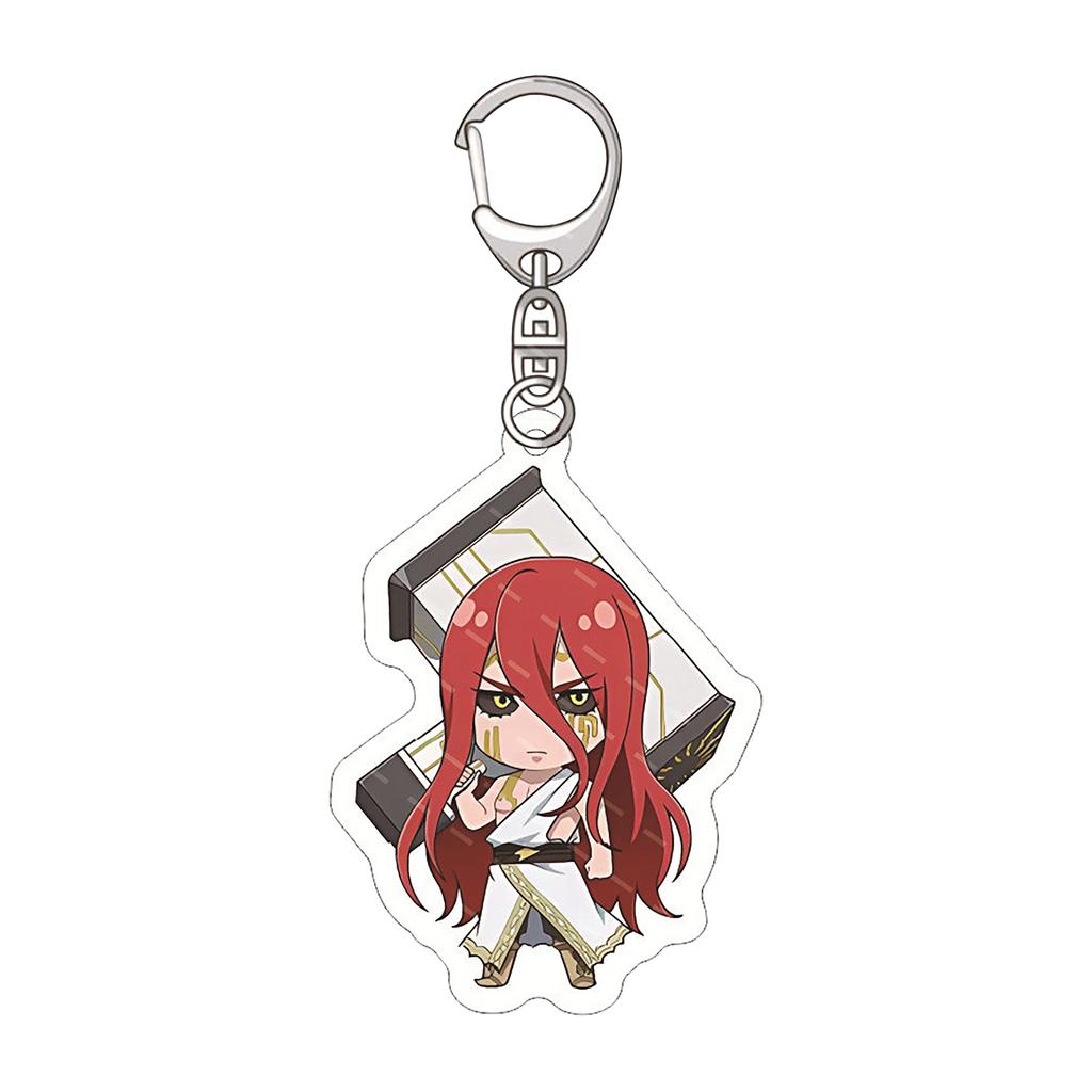 Acrylic Keychains, Backpack Ornaments, Phone Ornaments, Everyday Gifts, Fan Gifts