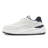 Men's Shoes Spring and Autumn New High-end Men's Sports and Leisure Versatile Thick-soled Heightening Non-slip Small White Board Shoes