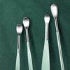 6 Stück Ohrreiniger-Sets, Earpick-Sticks, Ohrenschmalzentferner, Earpick-Reinigung, Ohrreiniger-Löffel, Earpick-Schönheitszubehör-Sets, Werkzeuge