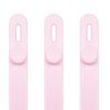 30Pcs Silicone Cable Ties Reusable Cable Management Organizers for Bundling and Fastening Cable Cords Wires Enduring