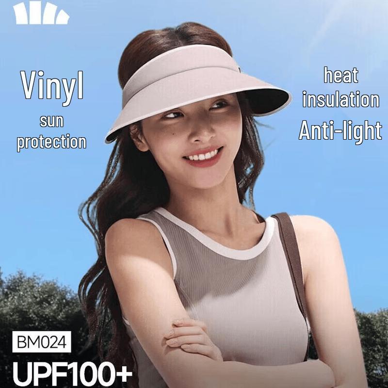 Beneunder Women s Full-Face Sun Visor Hat