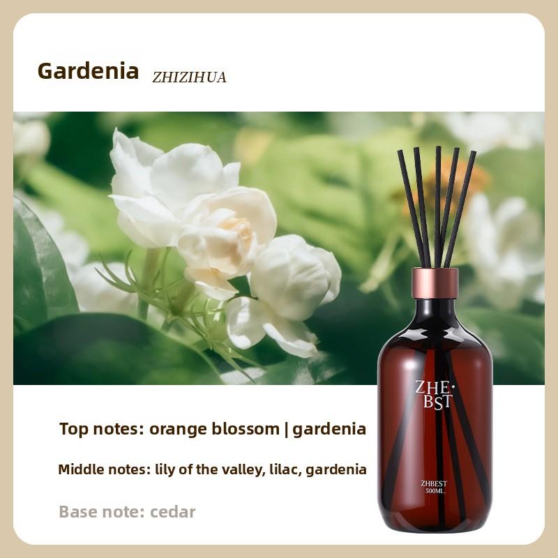 Non-flaming Fragrance Essential Oil Long-lasting Deodorizing Toilet Aroma Diffuser, Bedroom Aroma Diffuser, Long-lasting Fragrance Bottle