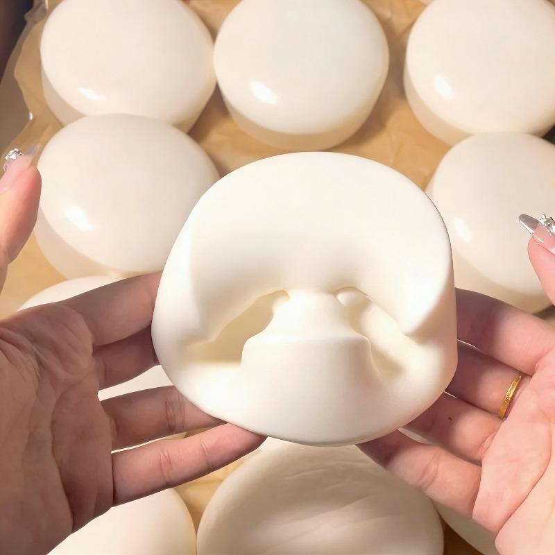 Süper Yumuşak Yoğurtlu Kek Sıkma Oyuncak Yumuşak Simüle Edilmiş Ekmek Stres Giderici Duyusal Fidget Oyuncakları Çocuklar ve Yetişkinler İçin Rahatlatıcı Hediyeler