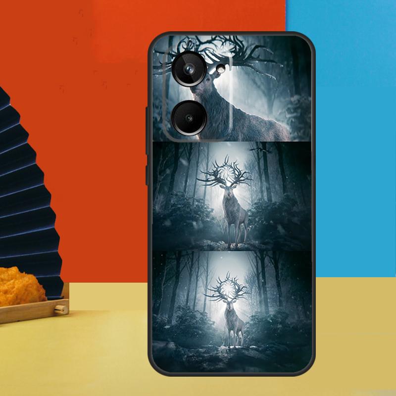 Shadow and Bone TV For Realme C75 C71 C55 C53 C67 C61 C33 C63 C51 10 11 12 13 14 Pro Plus C65 GT7 15 Pro Case