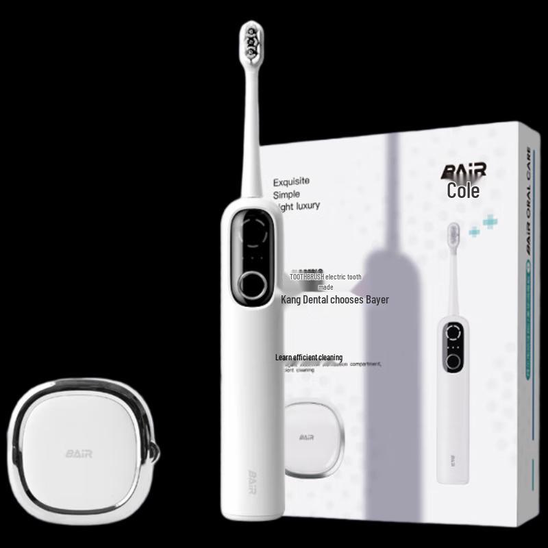 

Bayer i7 Smart Sonic Electric Toothbrush with Sterilization Case