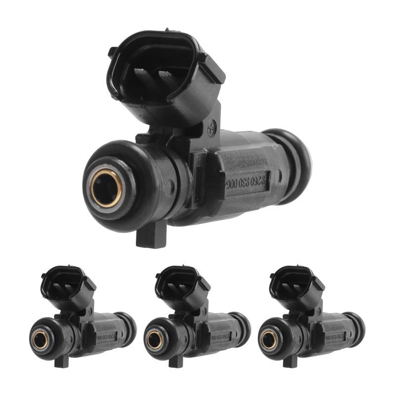 4Pcs Fuel Injectors 35310-22600 For Accent 00-05 1.5L 1.6L I4