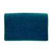 Used Dionysus Super Mini Bag 9539 476432 K4DNN 4471 7921 Tiger Head Crystal Velvet Turquoise Women's from Japan