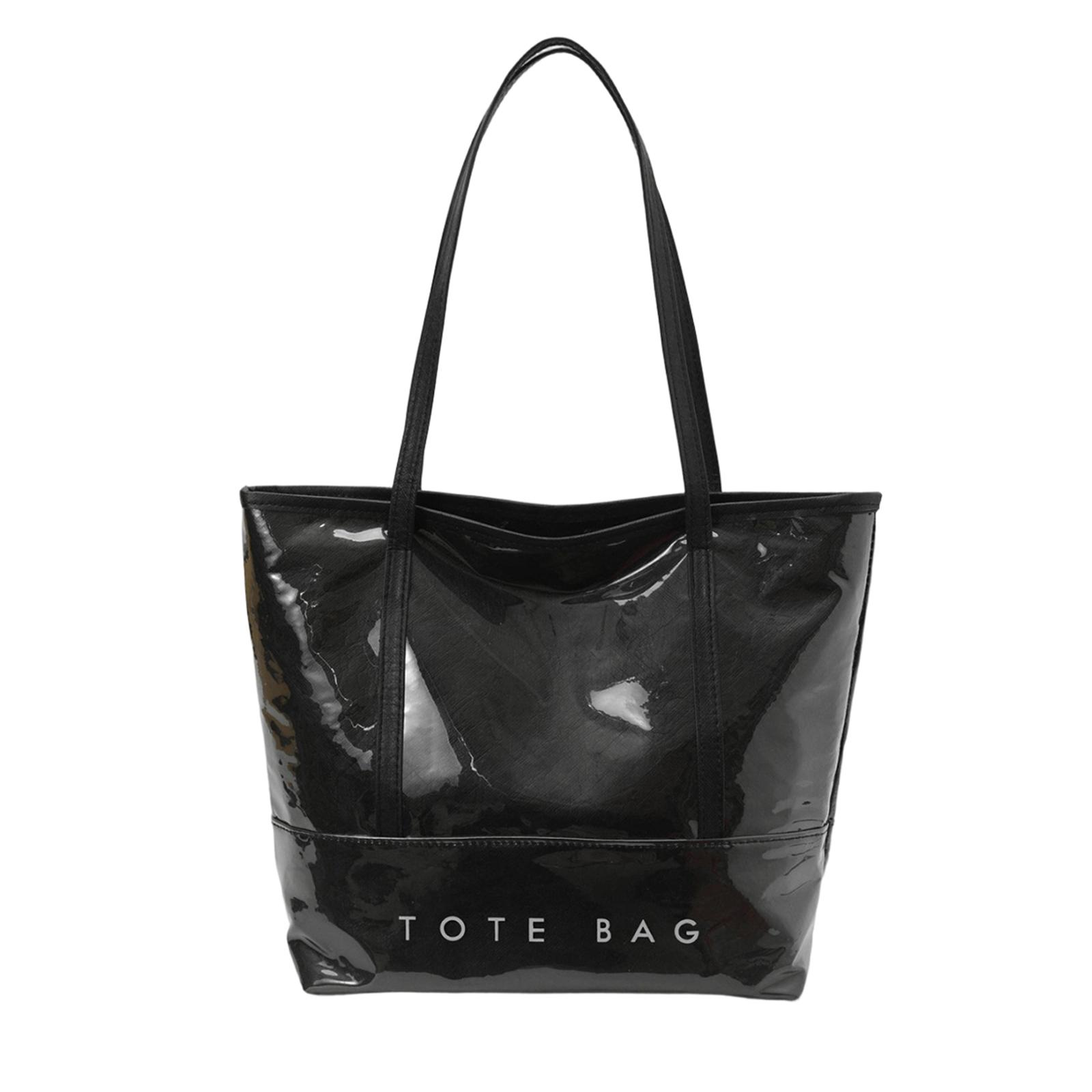 

Продвинутый дофамин, высокая ценность, свежая и вместительная модная сумка One Size чёрный