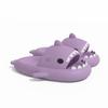 Shark Summer Slippers: Non-Slip Thick Sole for Men and Women, Indoor and Outdoor Wear.