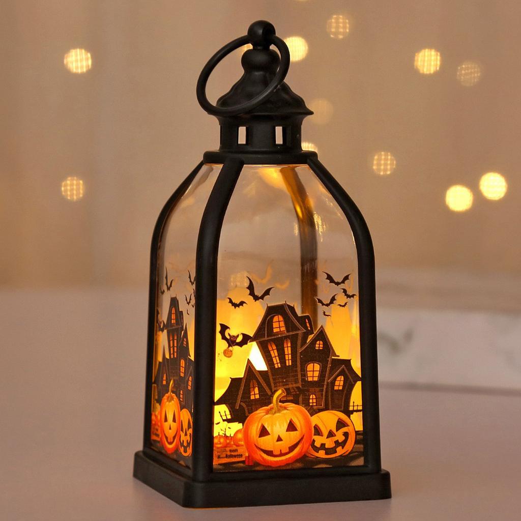 Halloween Decorations,  Hand Lights, Night Lights, Electronic Candles, Wind, Party Decoration Props
