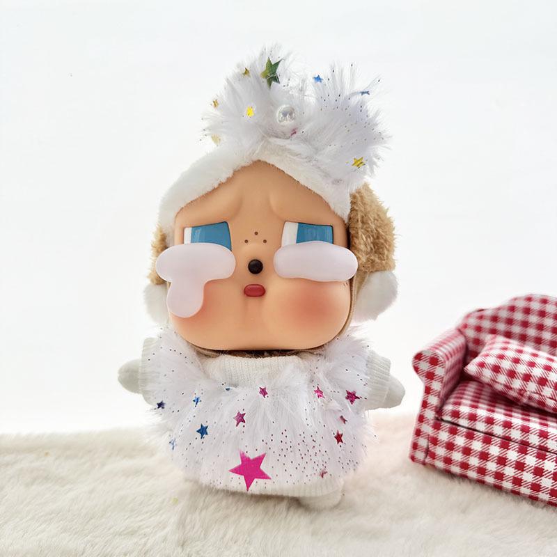 Puppenkleidung Für Crybaby Kleidung Cosplay Zubehör Kirschleopard Kostüm Fans Geschenk