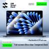 ShineMore MacBook Air 13.6-inch M2/M3/M4 Tempered Screen Protector