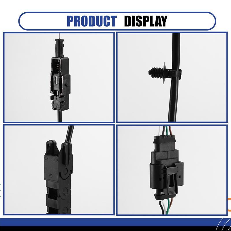 M63K-For Sprinter 2006-2009 Right Lower Sliding Door Track 9068204100 9068204169