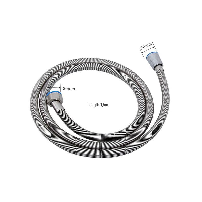 Zhi Shi Gold Shower Hose