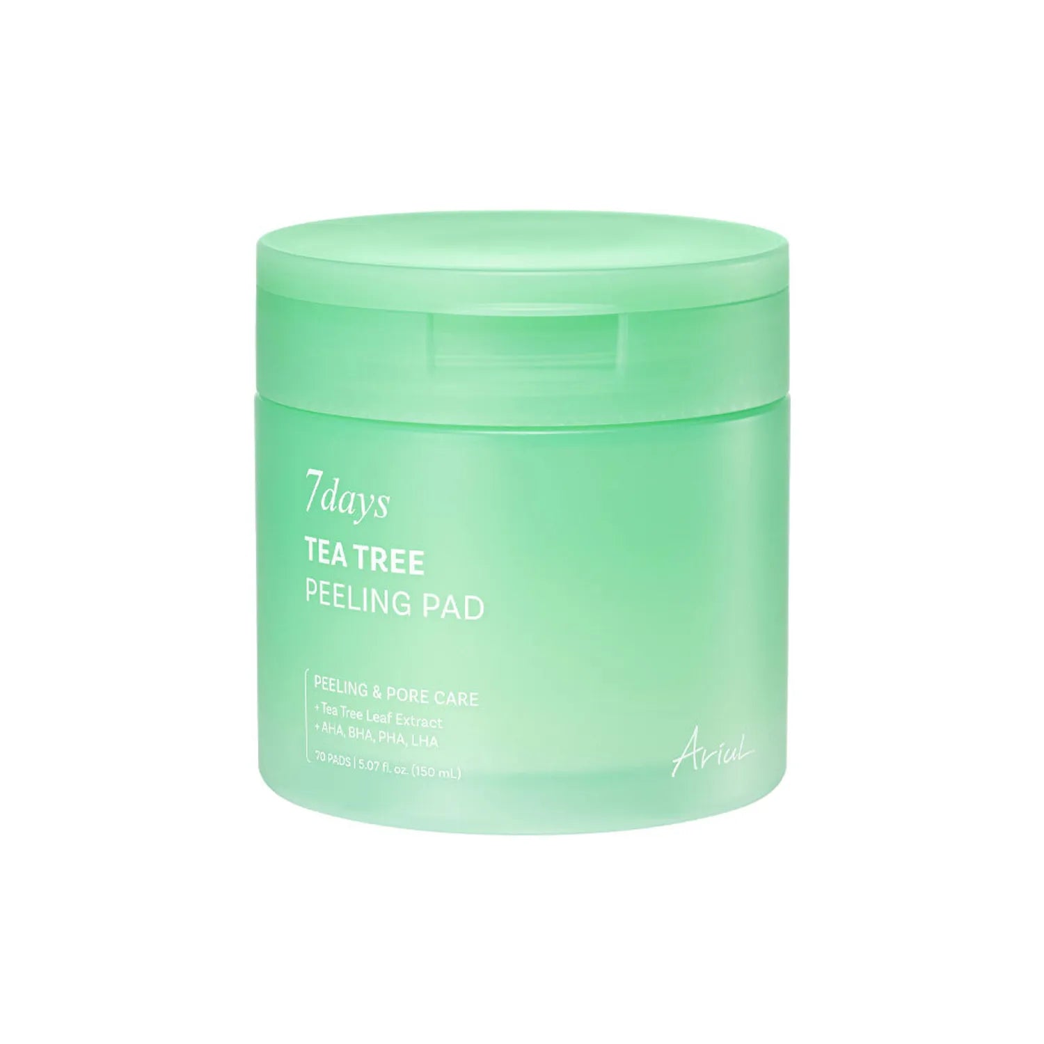 Ariul 7 Days Tea Tree Peeling Pad 70P 70P
