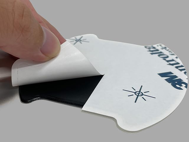 Swift Sport Door Handle Protectors of Left and Right TM-SQUARE ZC31S/ZC32S/ZC33S (Set 2, Doors) TMHP-D01-2P