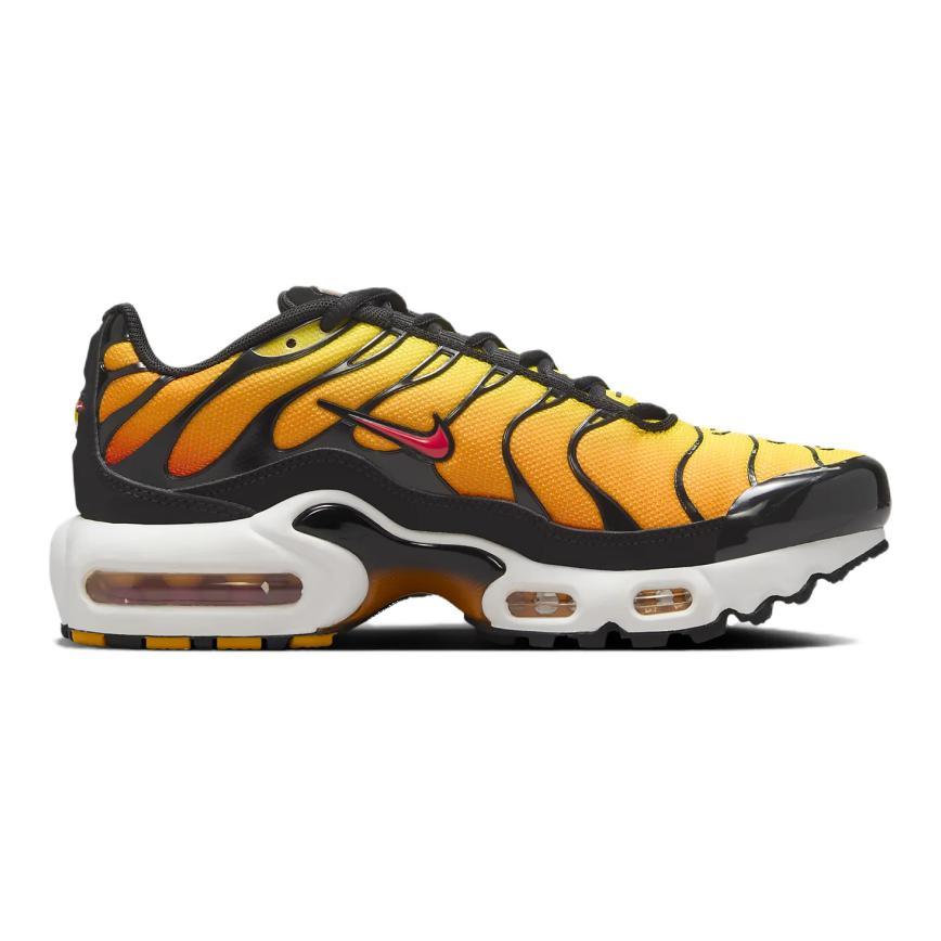 Nike Air Max Plus GS Sunset 2024 Kindersneaker Orange Schwarz Bright-Ceramic CD0609-029
