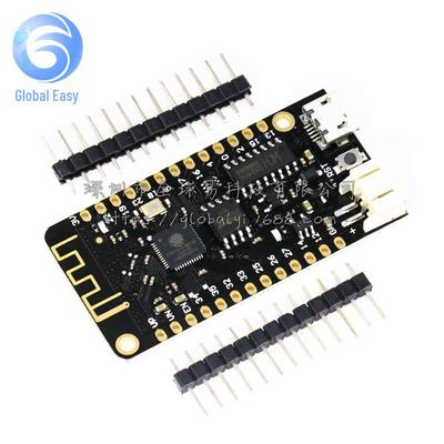 ESP32 MicroPython Development Board V1.0.0 Rev1 with Wi-Fi, Bluetooth, and 4MB Flash