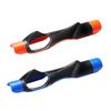 Acessório de treinamento de golfe Grip Trainer para iniciantes em treinamento de swing de golfe ao ar livre