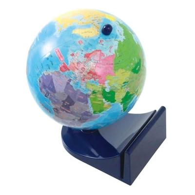 Kumon Publishing (KUMON PUBLISHING) Discover Unknown Countries Quickly with the Kumon Globe SC-11, an Educational Toy for Ages 6 and Up.
