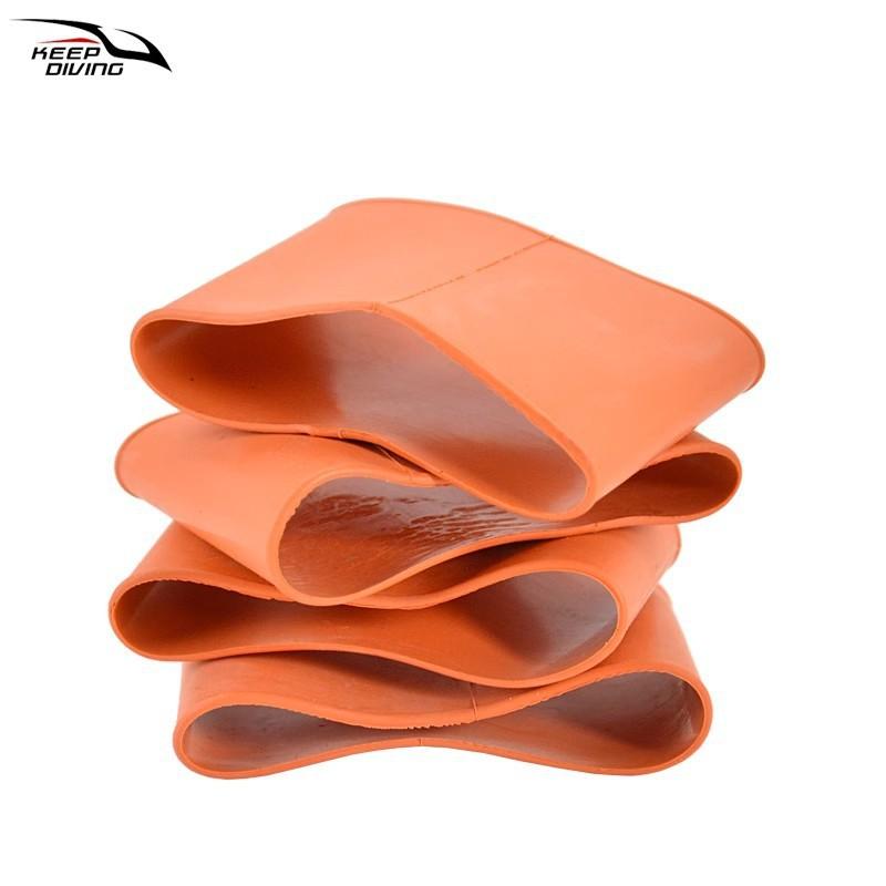 Neoprene Wetsuit Sleeve Cuffs Seal Band Dry Suit Diving Snorkeling Fishing Water Sports Gear