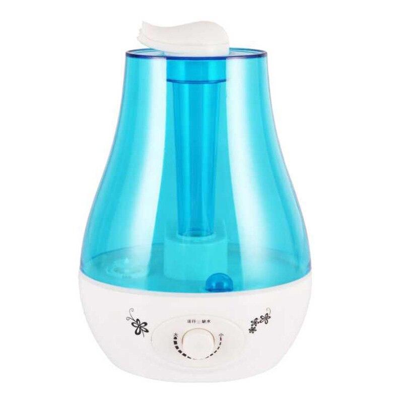 Buy 3L Air Humidifier Clean Purify Spray Practical Aroma Essential Oil