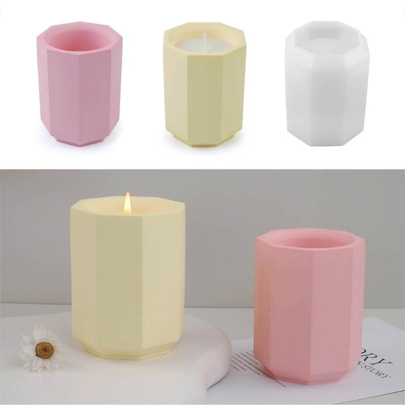 Silicone Mold for Plaster Products Unique DIY Crafts for Interior Decoration