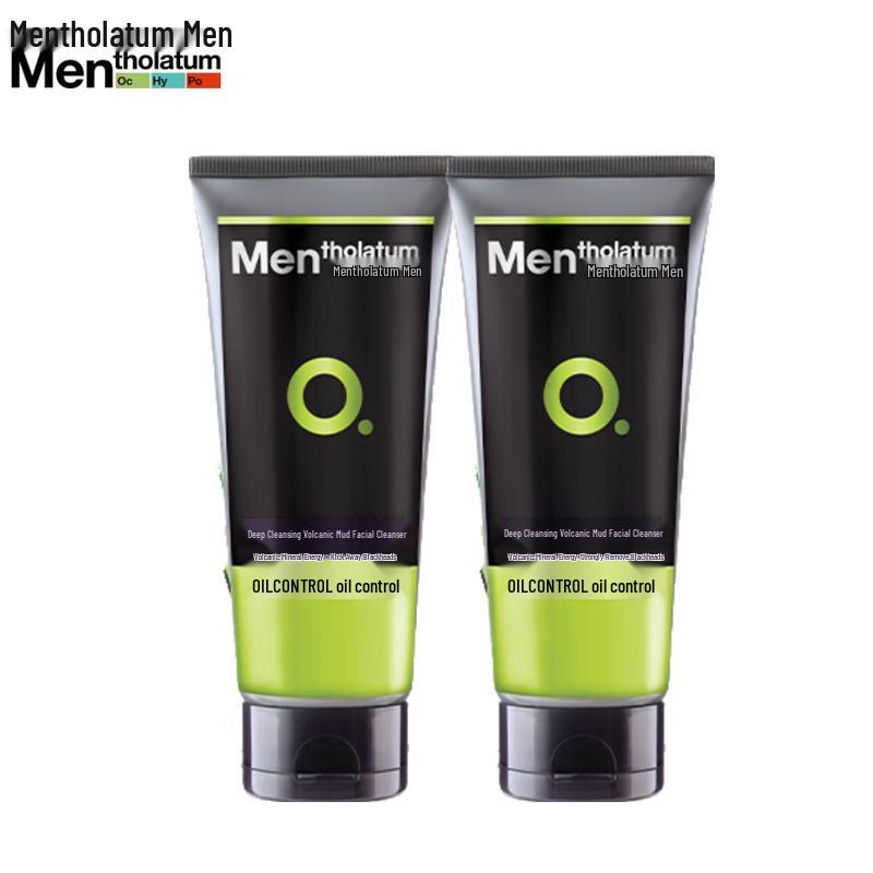 

Mentholatum Blackhead Clearing Volcanic Mud Cleanser