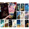Phone Case For Samsung Galaxy S26 S25 S24 S23 S22 Ultra S23 S22 S25 Plus S24FE S23FE S26Edge The Little Prince