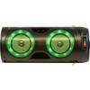 Enceinte Bluetooth - PARTY LIGHT &amp; SOUND - TEEN-VIBE - 80W - Autonomie 6h - LED RGB